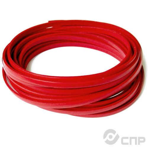 Шнур прямоугольного сечения 3,5х3,5