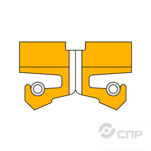 Манжеты армированные Radiamatic R 37 в Москве